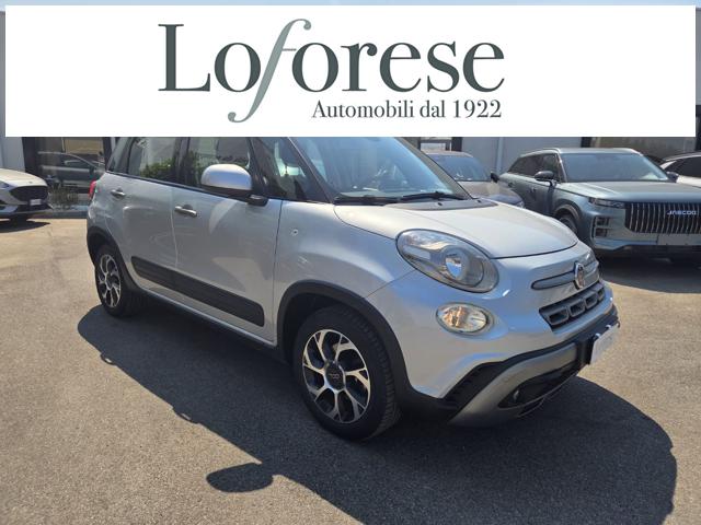 FIAT 500L usata, con ABS