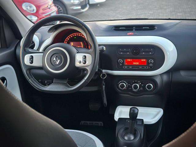 RENAULT Twingo usata, con Vetri oscurati