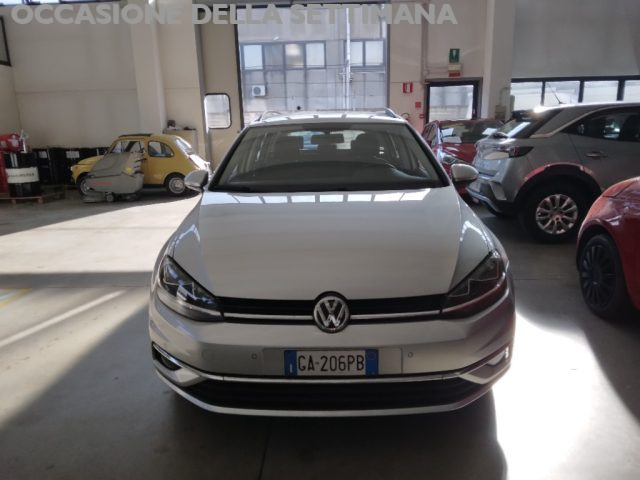 VOLKSWAGEN Golf Variant usata, con ABS