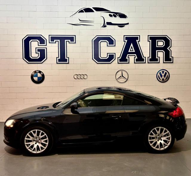 AUDI TT usata, con Alzacristalli elettrici