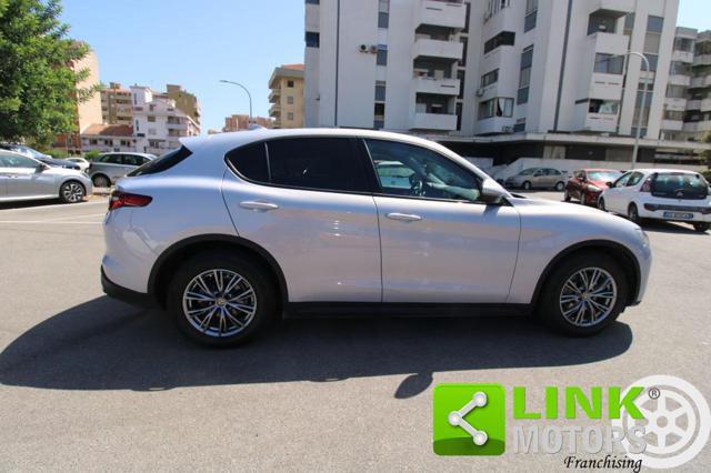 ALFA ROMEO Stelvio usata 21