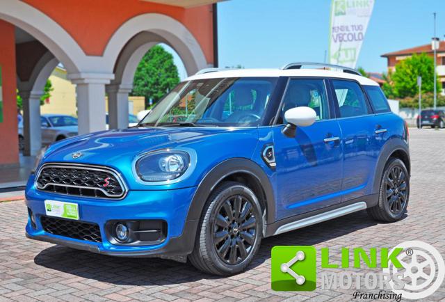 MINI Countryman usata, con Airbag laterali