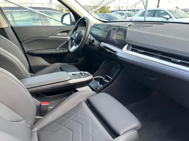 BMW X1 usata, con Interni in pelle