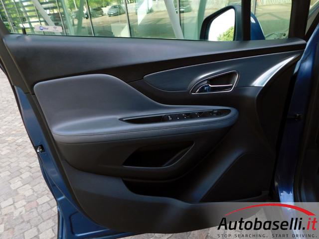OPEL Mokka usata, con Sound system