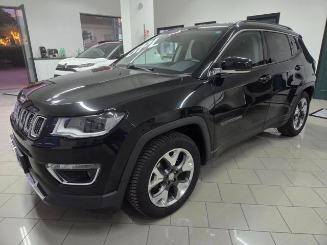 JEEP Compass usata, con Antifurto