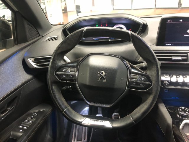 PEUGEOT 3008 usata, con Controllo elettronico della corsia