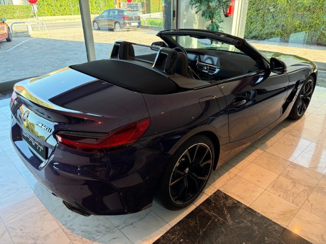 BMW Z4 usata, con Leve al volante