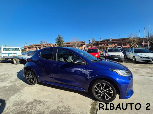 TOYOTA Yaris usata, con ESP