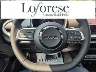 FIAT 600 usata, con Sedile posteriore sdoppiato