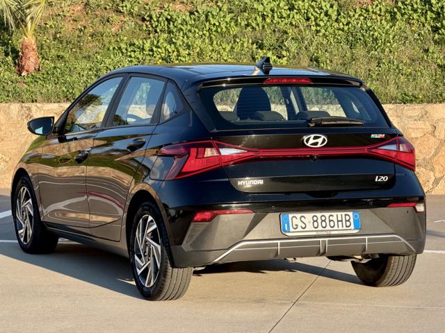 HYUNDAI i20 usata, con Antifurto