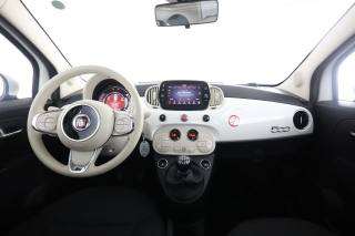 FIAT 500 usata 4