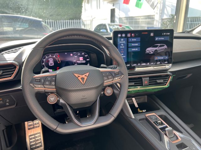 CUPRA Formentor usata, con Bracciolo