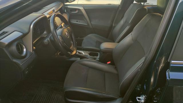 TOYOTA RAV 4 MY23 usata, con Cruise Control