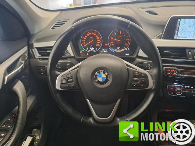 BMW X1 usata, con Climatizzatore
