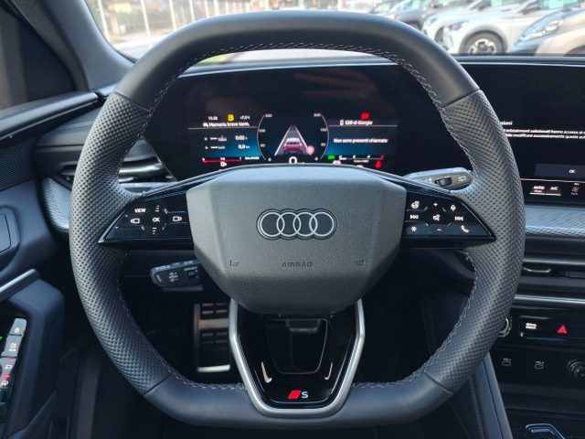 AUDI Q5 usata, con Tettuccio apribile