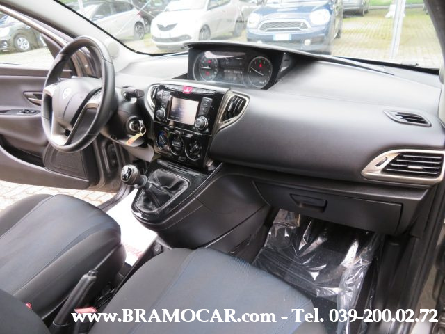 LANCIA Ypsilon usata, con Luce d