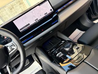 BMW 520 usata, con Climatizzatore automatico, 4 zone