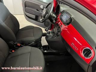 FIAT 500 usata, con Immobilizzatore elettronico