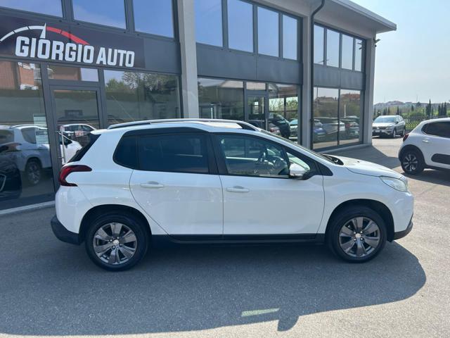PEUGEOT 2008 usata, con Airbag
