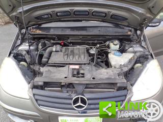 MERCEDES-BENZ A 160 usata, con Streaming musicale integrato