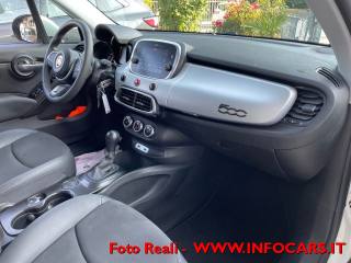 FIAT 500X usata, con Controllo elettronico della corsia