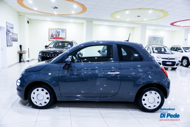 FIAT 500 usata, con Climatizzatore