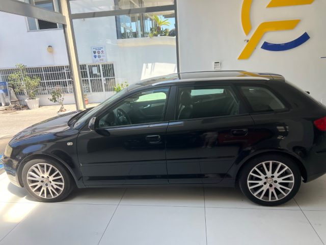 AUDI A3 usata 41