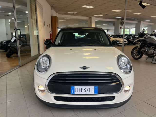 MINI Cooper D usata, con Airbag