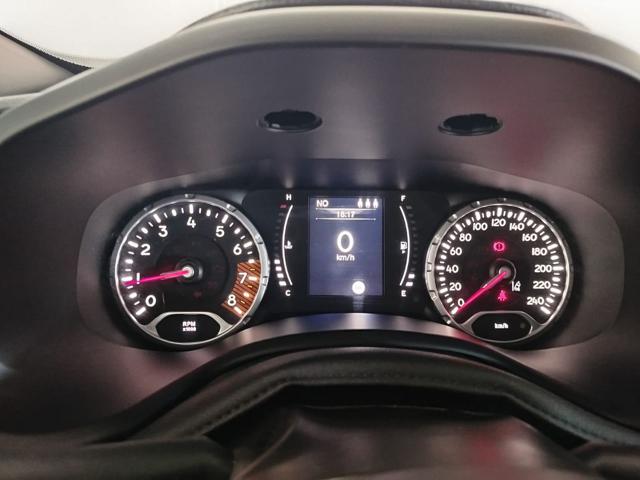 JEEP Renegade usata, con Cruise Control