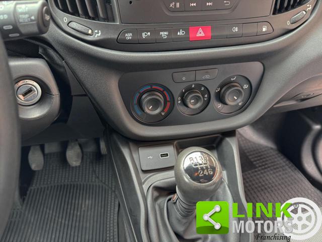 FIAT Doblo usata, con Servosterzo