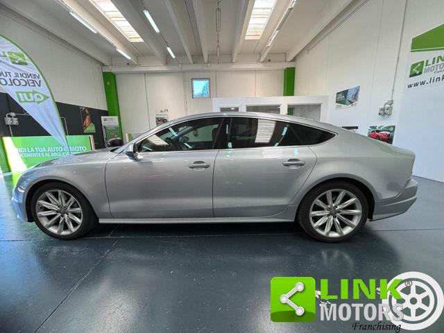 AUDI A7 usata, con Airbag
