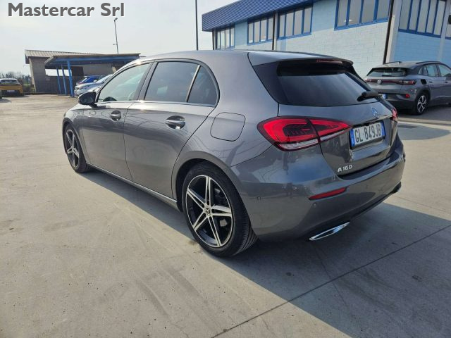 MERCEDES-BENZ A 160 usata, con Volante in pelle