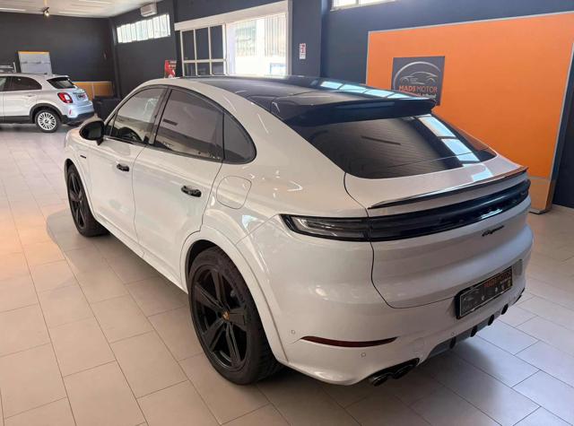 PORSCHE Cayenne usata, con Cerchi in lega