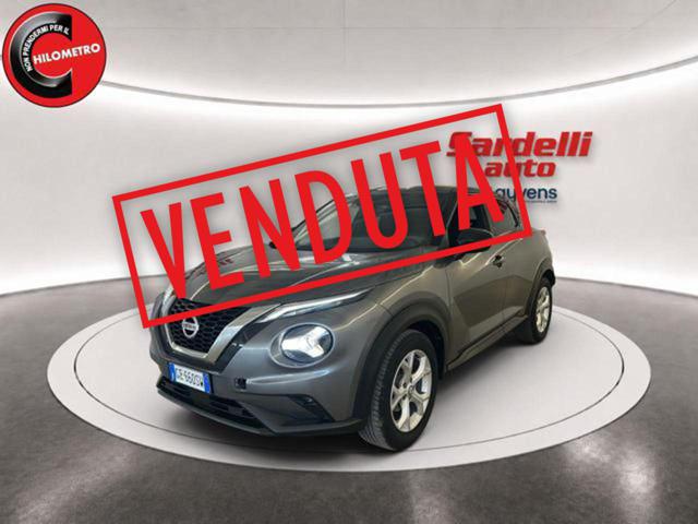 NISSAN Juke usata, con ABS