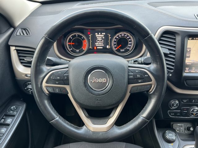 JEEP Cherokee usata, con Controllo trazione