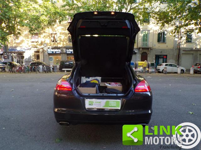 PORSCHE Panamera usata, con Sospensioni pneumatiche