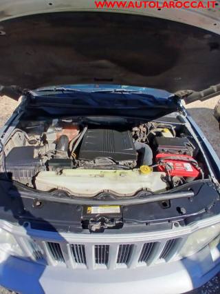 JEEP Cherokee usata, con ESP