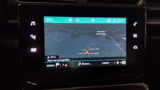 CITROEN C3 usata, con Sensore di pioggia