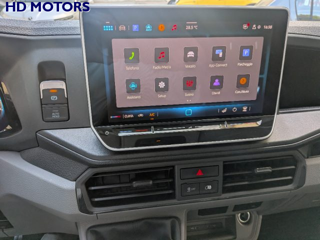 VOLKSWAGEN Crafter usata, con Servosterzo