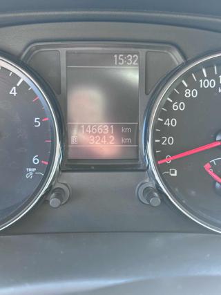 NISSAN Qashqai usata, con Cerchi in lega