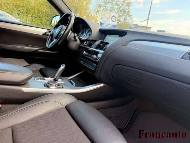 BMW X4 usata, con Boardcomputer