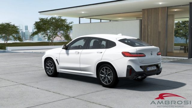 BMW X4 usata 1