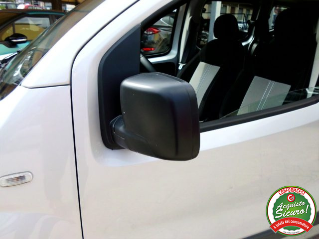 FIAT Qubo usata, con Isofix