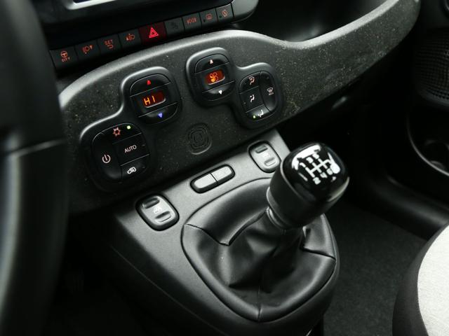 FIAT Panda Cross usata, con Immobilizzatore elettronico