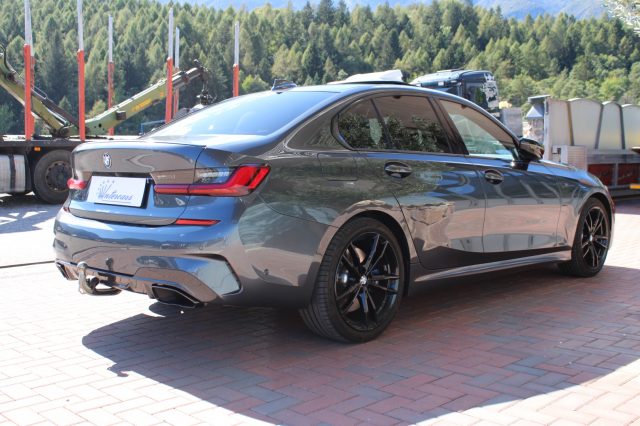 BMW M340 usata, con Boardcomputer