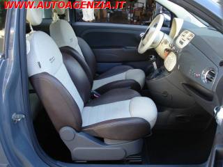 FIAT 500C usata 10