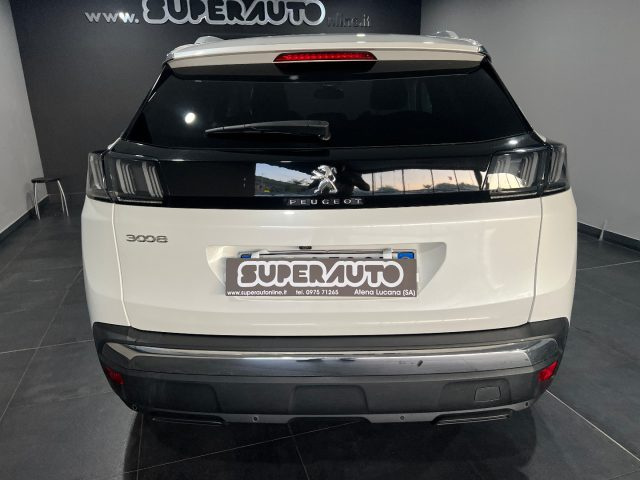 PEUGEOT 3008 usata, con Alzacristalli elettrici