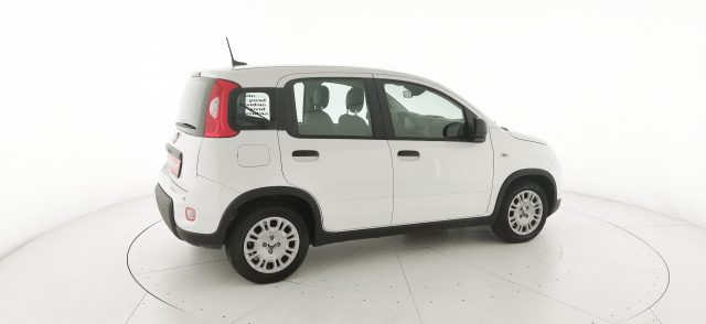 FIAT Panda usata, con Sensori di parcheggio posteriori