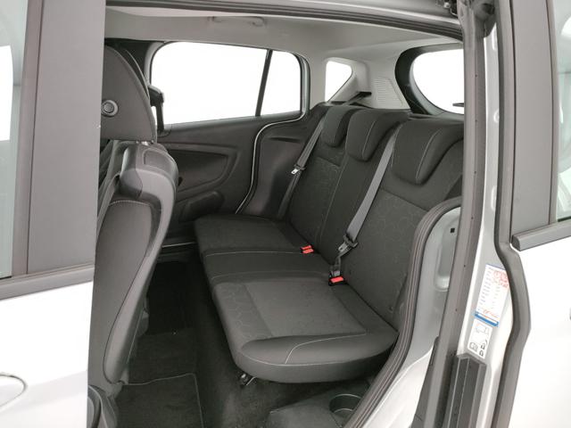 FORD B-Max usata, con Immobilizzatore elettronico
