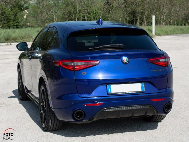 ALFA ROMEO Stelvio usata, con Airbag Passeggero